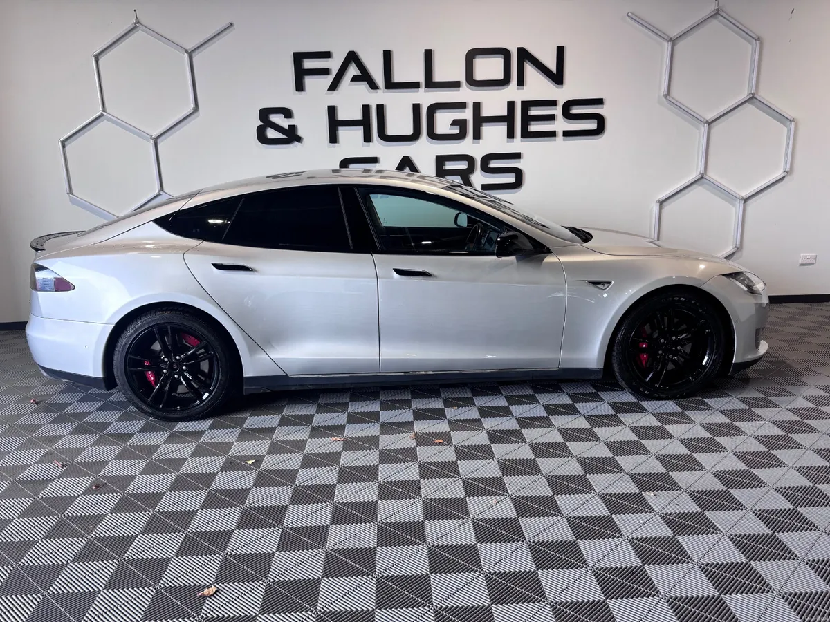 2016 Tesla Model S E 70D 5DR A - Image 4