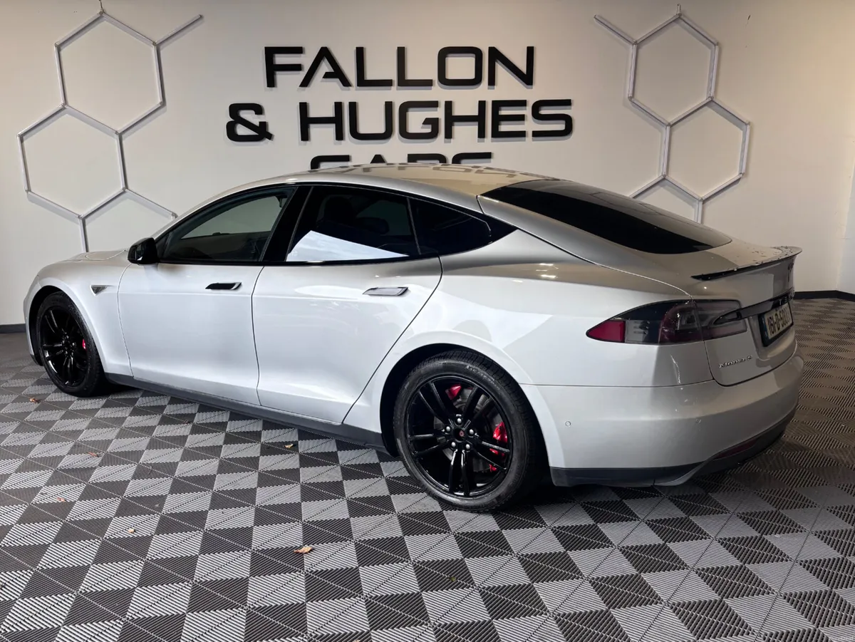 2016 Tesla Model S E 70D 5DR A - Image 3