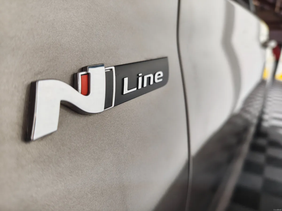 Hyundai i30 2022 FULL N-LINE SPEC EXTRAS 5DR PETRO - Image 3