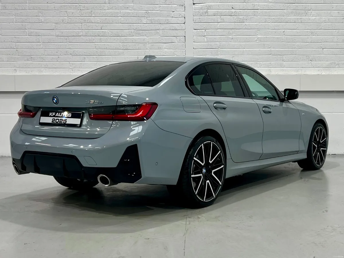 BMW 3 Series 330e M Sport Auto - 19.5kWh / 100 km - Image 3