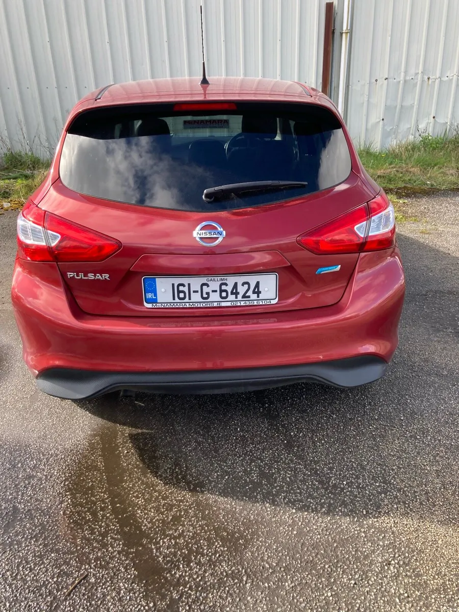 Nissan Pulsar 1.5 dci N Connecta - Image 4