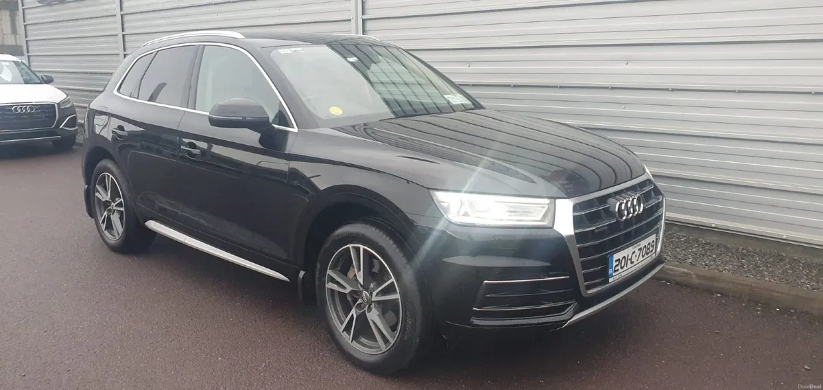Audi Q5 2020 - Image 1