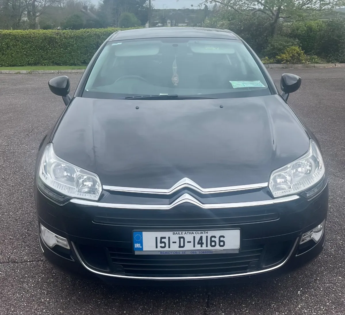 Citroen C5 2015 - Image 1
