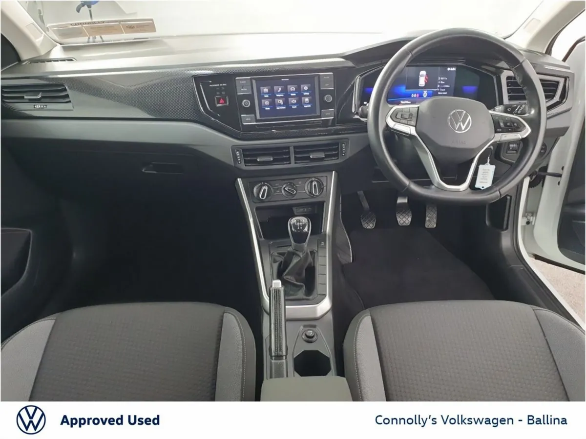 Volkswagen Taigo LIFE | 1.0 Petrol Engine | Huge S - Image 3