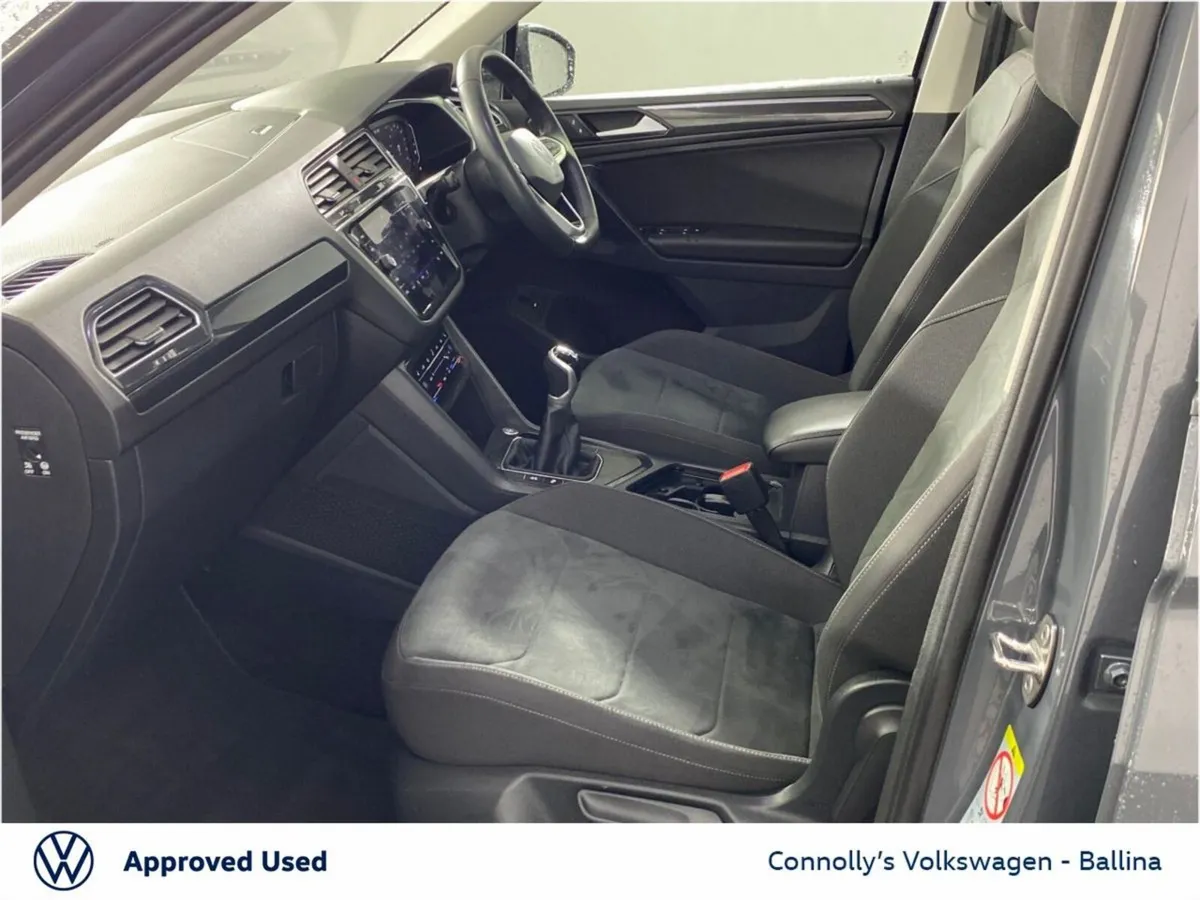 Volkswagen Tiguan 2.0 TDI 150HP Elegance - Image 4