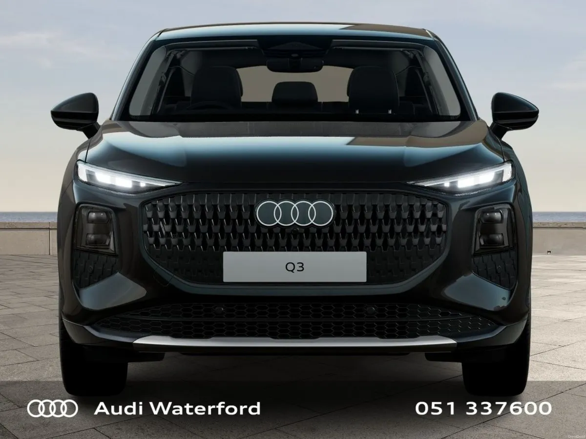 Audi Q3 SB E-HYBRID 270 HP S-T SE - Image 4