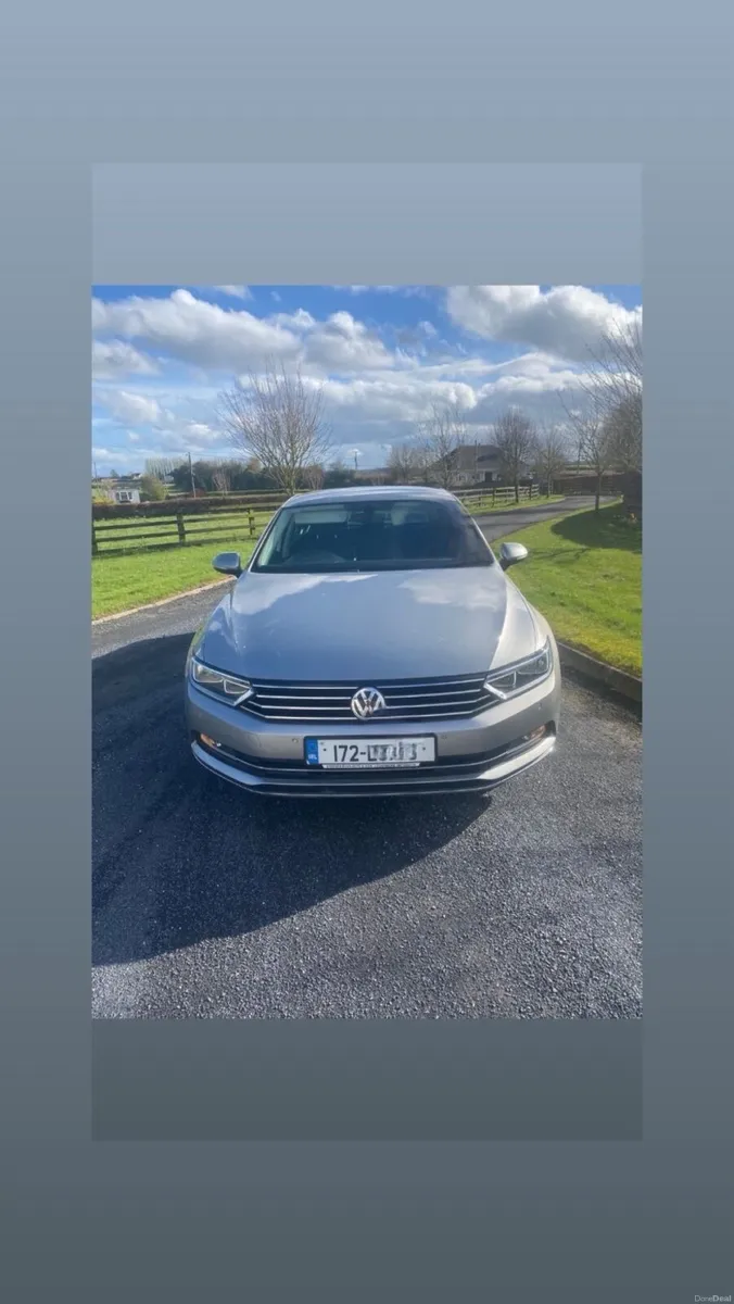 Volkswagen Passat 2017 - Image 1