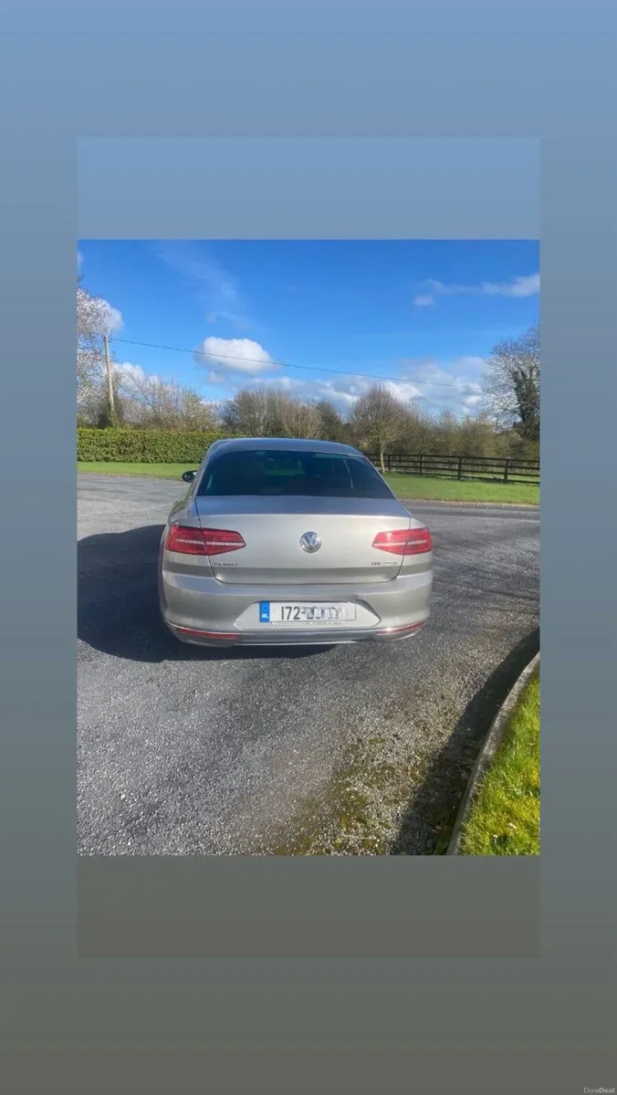 Volkswagen Passat 2017 - Image 4