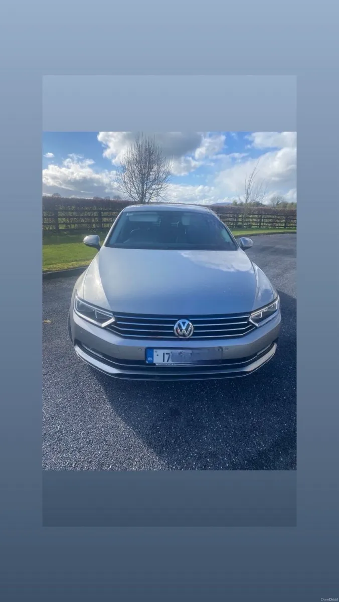 Volkswagen Passat 2017 - Image 3