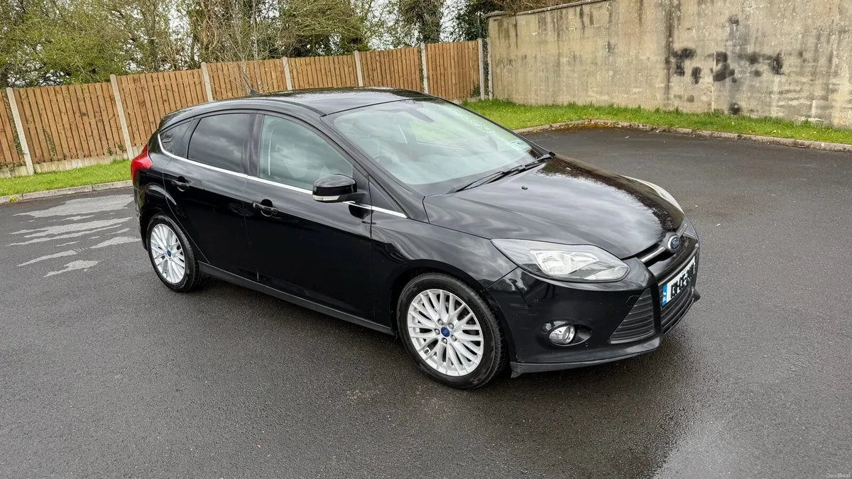 2013 Ford Focus - Image 1