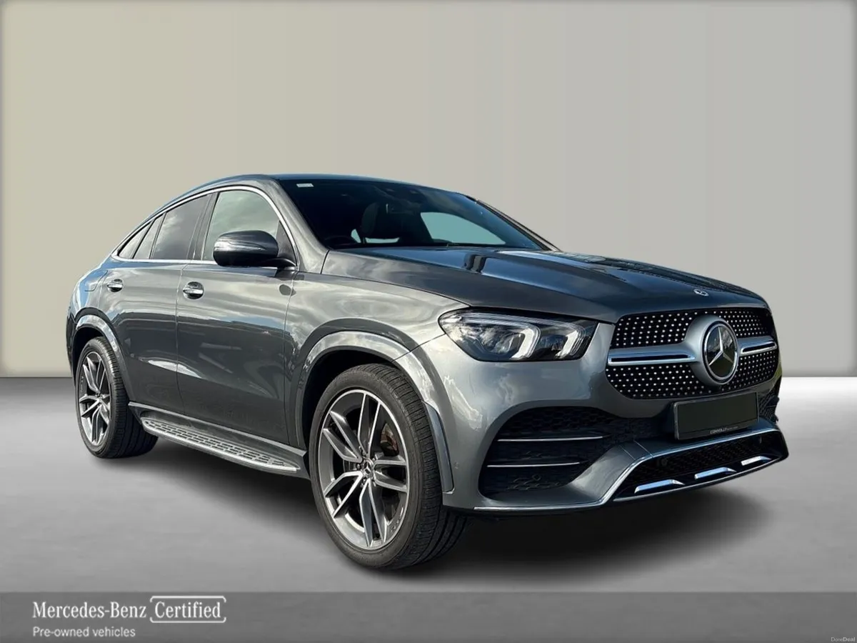 Mercedes-Benz GLE GLE 350de AMG Line *PREMIUM PLUS - Image 1