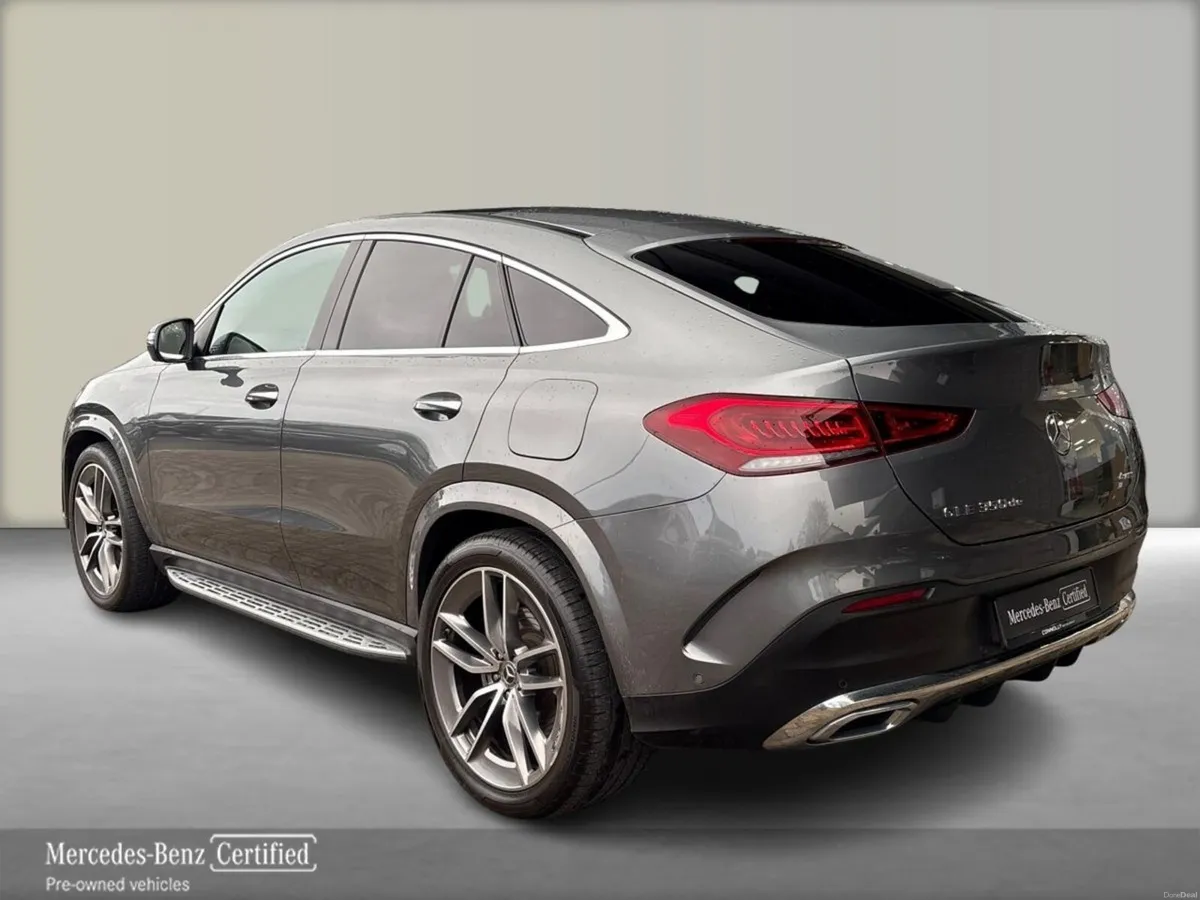 Mercedes-Benz GLE GLE 350de AMG Line *PREMIUM PLUS - Image 3