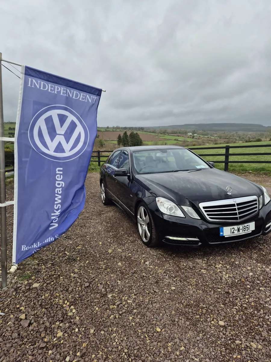 Mercedes Benz E 220D sport edition - Image 4