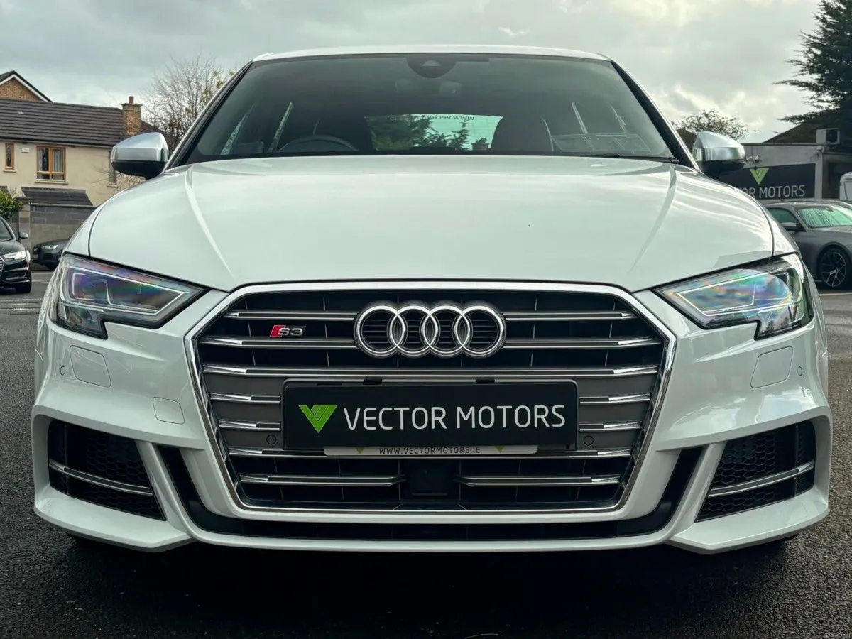 Audi S3 SPORTBACK 12 MONTH WARRANTY NEW NCT - Image 3