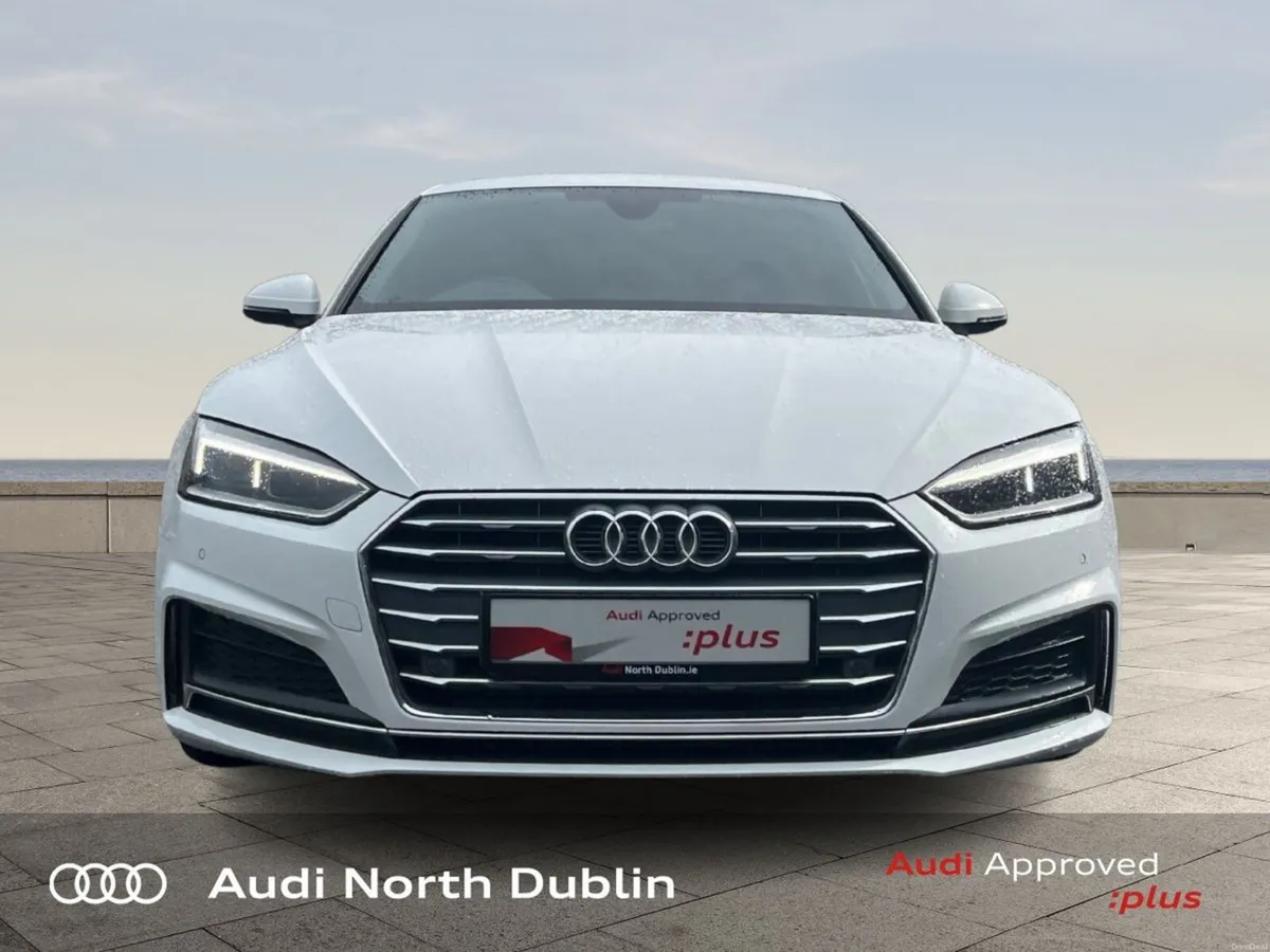 Audi A5 35TFSI 150HP S tronic S Line - Image 3