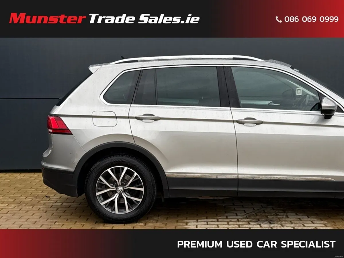 Volkswagen Tiguan 2.0 TDI 115HP Comfortline - Image 2
