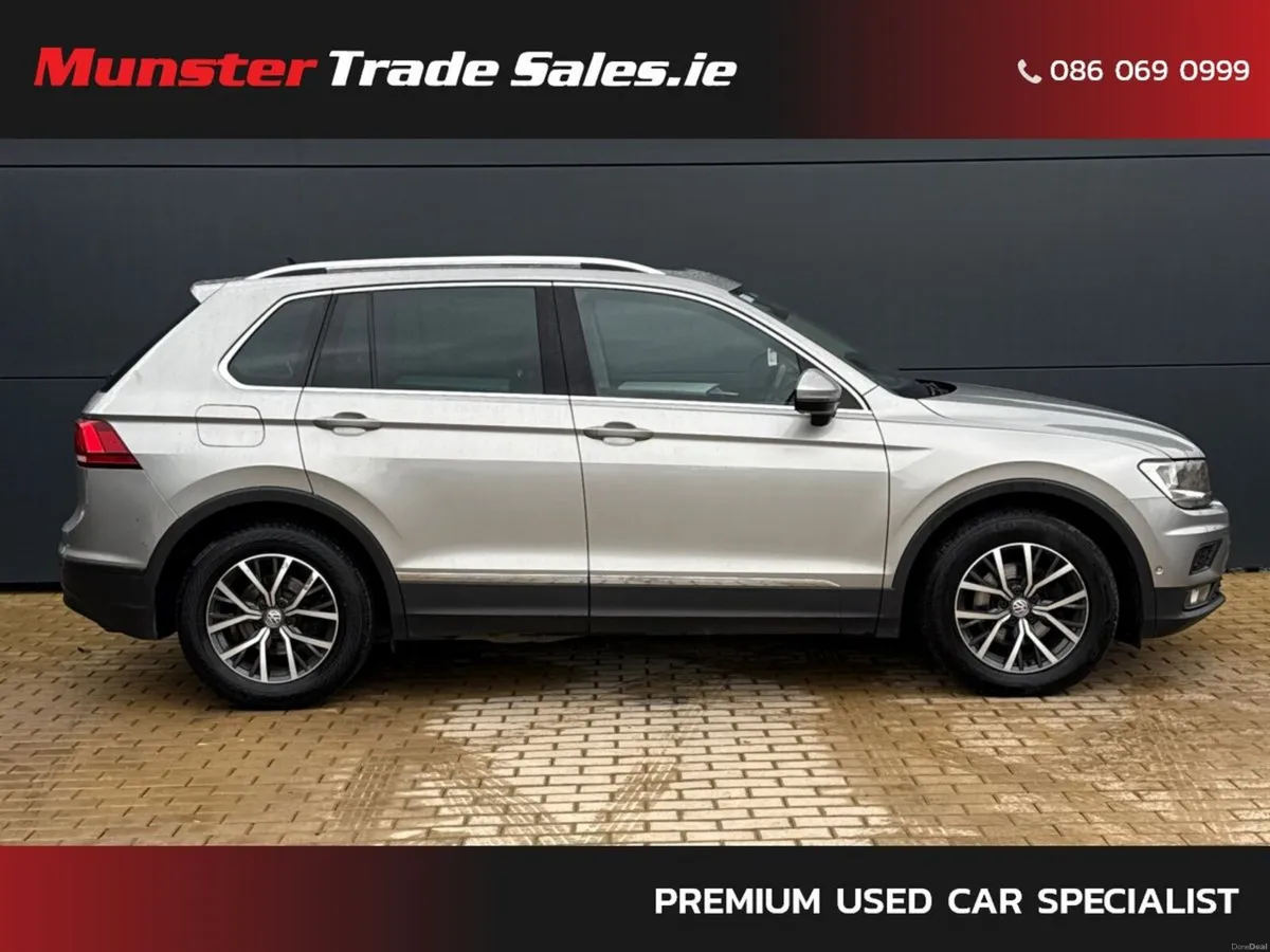 Volkswagen Tiguan 2.0 TDI 115HP Comfortline - Image 3