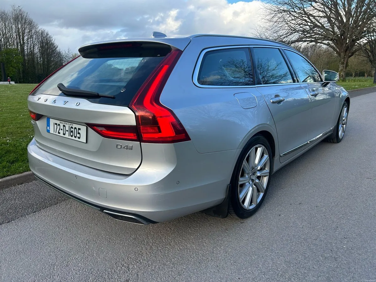 Volvo v90 2017 inscription - Image 4