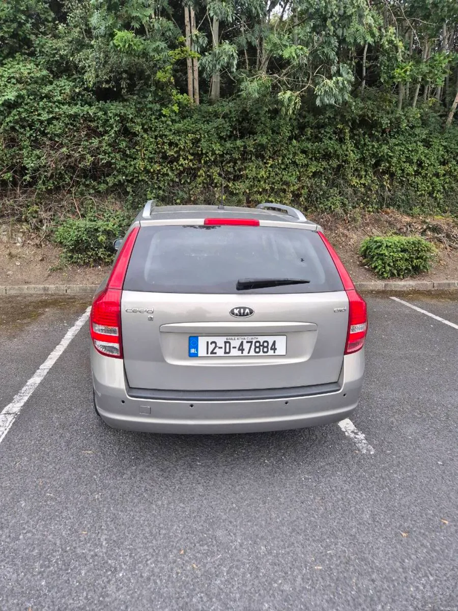 Kia ceed estate - Image 4