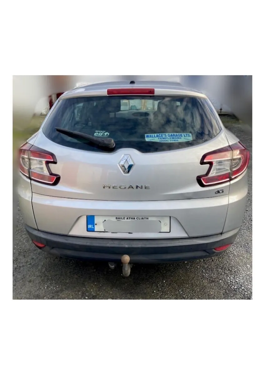 Renault Megane 2011 - Image 4