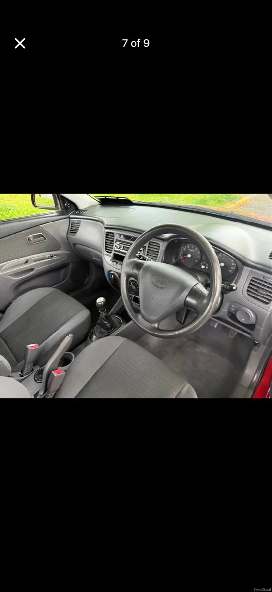 Kia Rio1.4 Petro good condition - Image 2