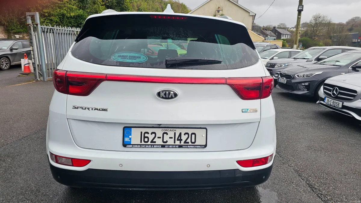 Kia Sportage 2016 1.7 EX ONLY 98000 KMS FSH - Image 4