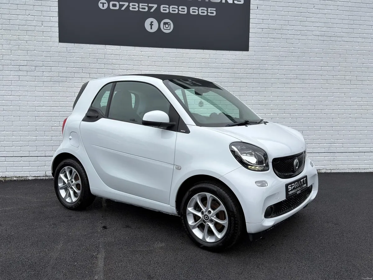 2018 Smart ForTwo 1.0 Passion - Image 3