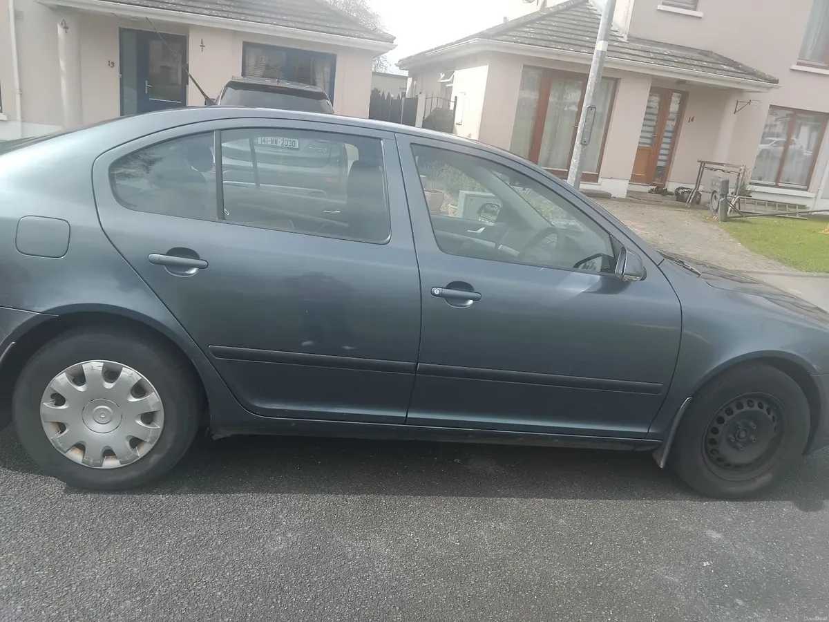 Skoda Octavia 2006 - Image 4