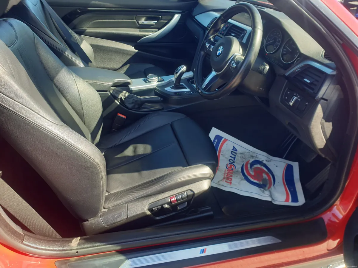 BMW 4-Series 2014 LOW KLMS - Image 3