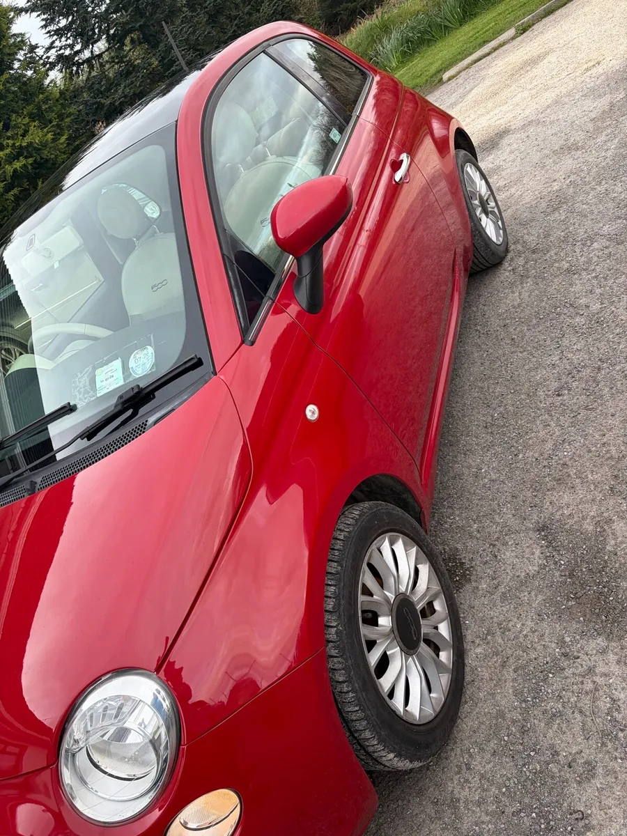 Fiat 500 - Image 2