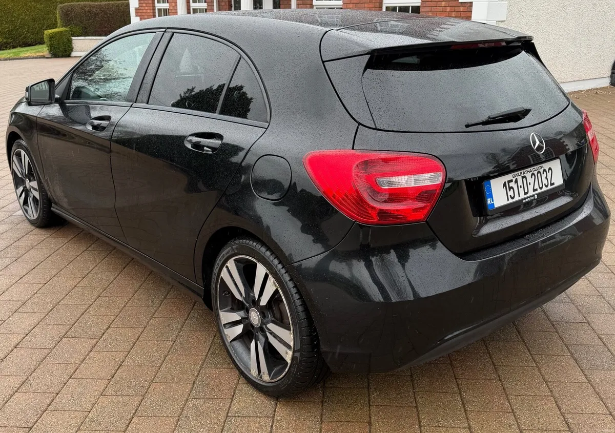 Mercedes-Benz A-Class 2015 - Image 3