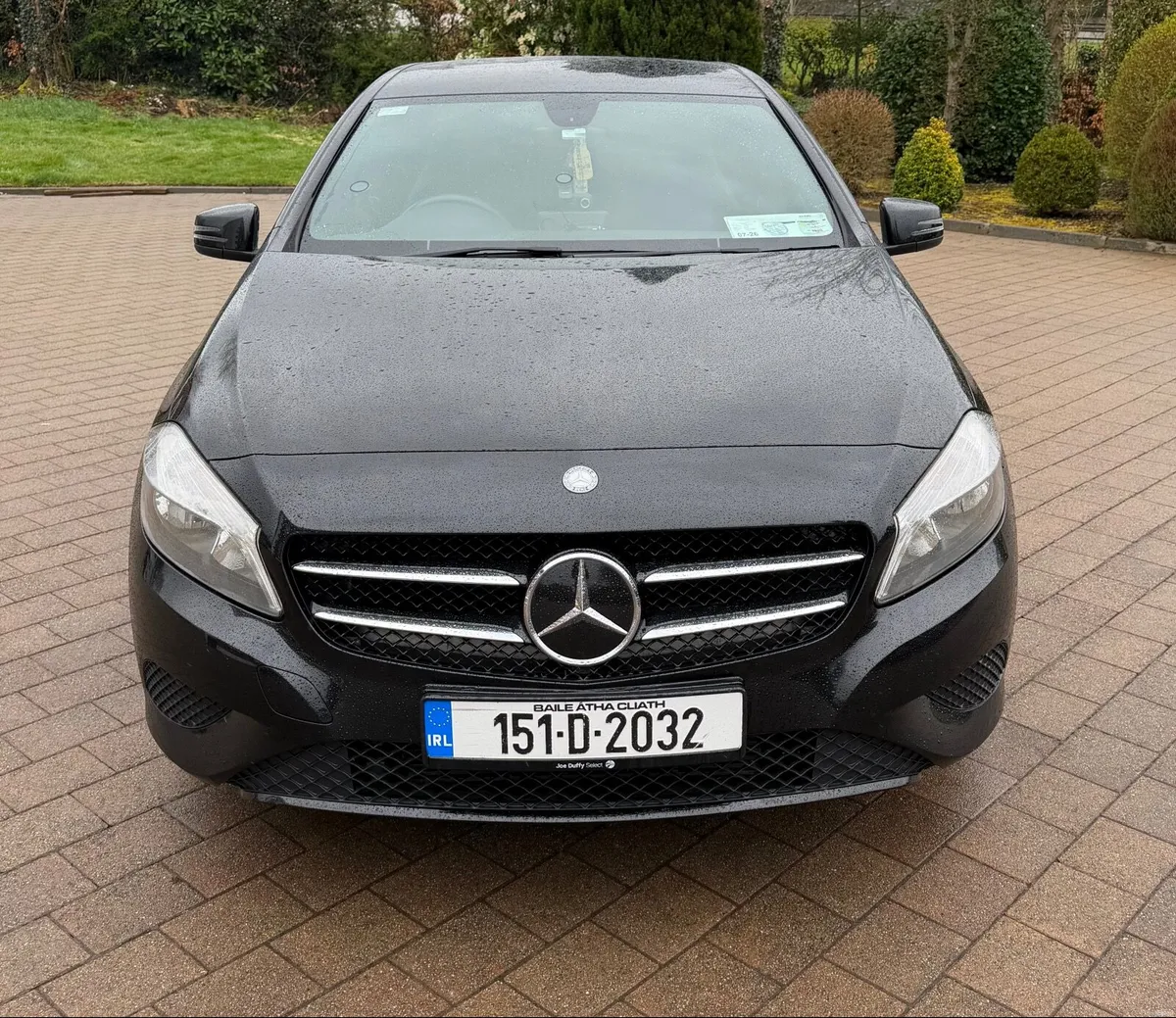 Mercedes-Benz A-Class 2015 - Image 4