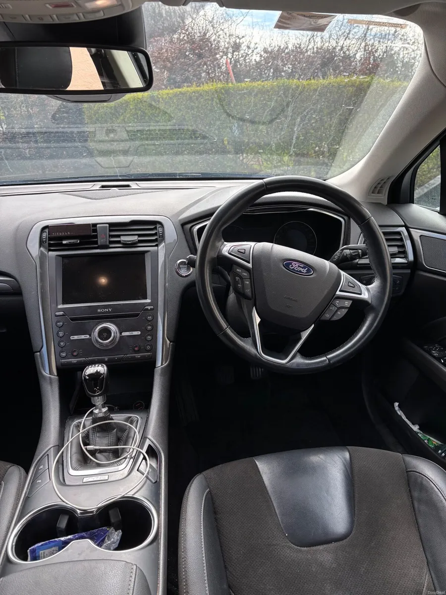 Ford Mondeo 2020 - Image 4