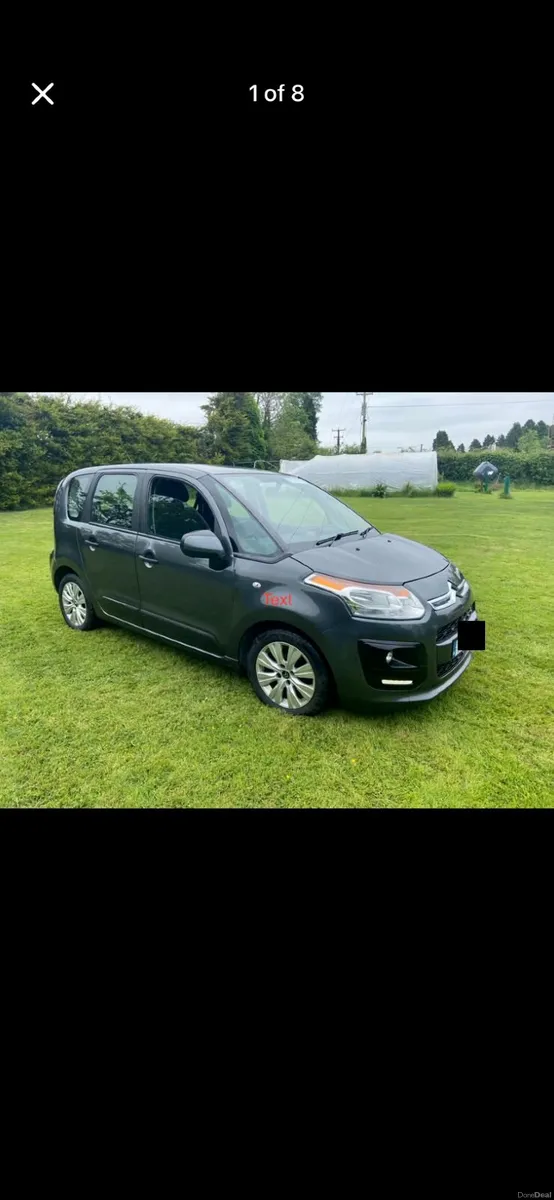 Citroen C3 Picasso 2014 - Image 4