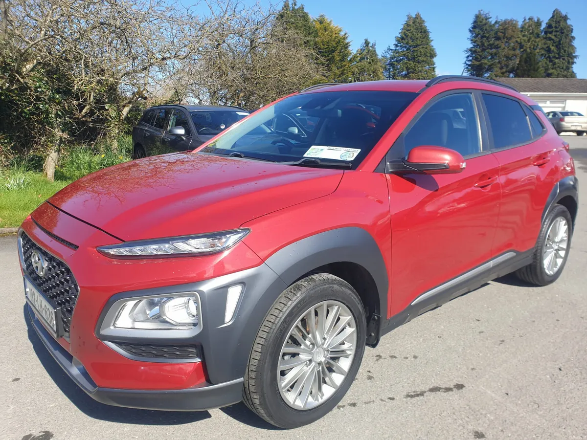 Hyundai KONA 2019 - Image 4