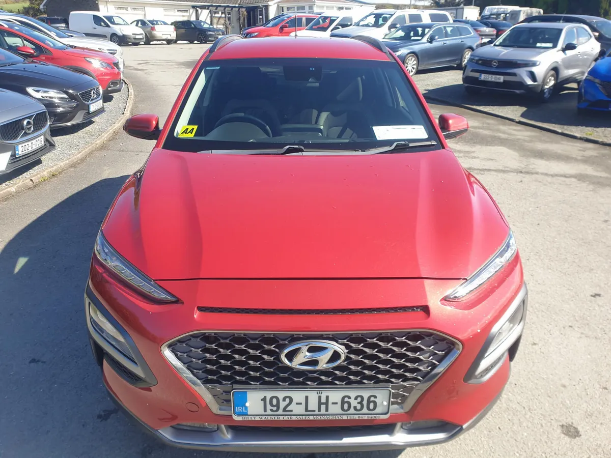 Hyundai KONA 2019 - Image 5