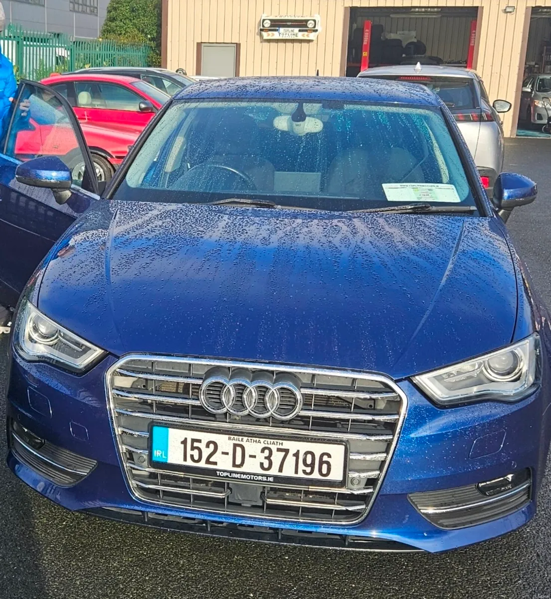 Audi A3 Automatic - Image 1