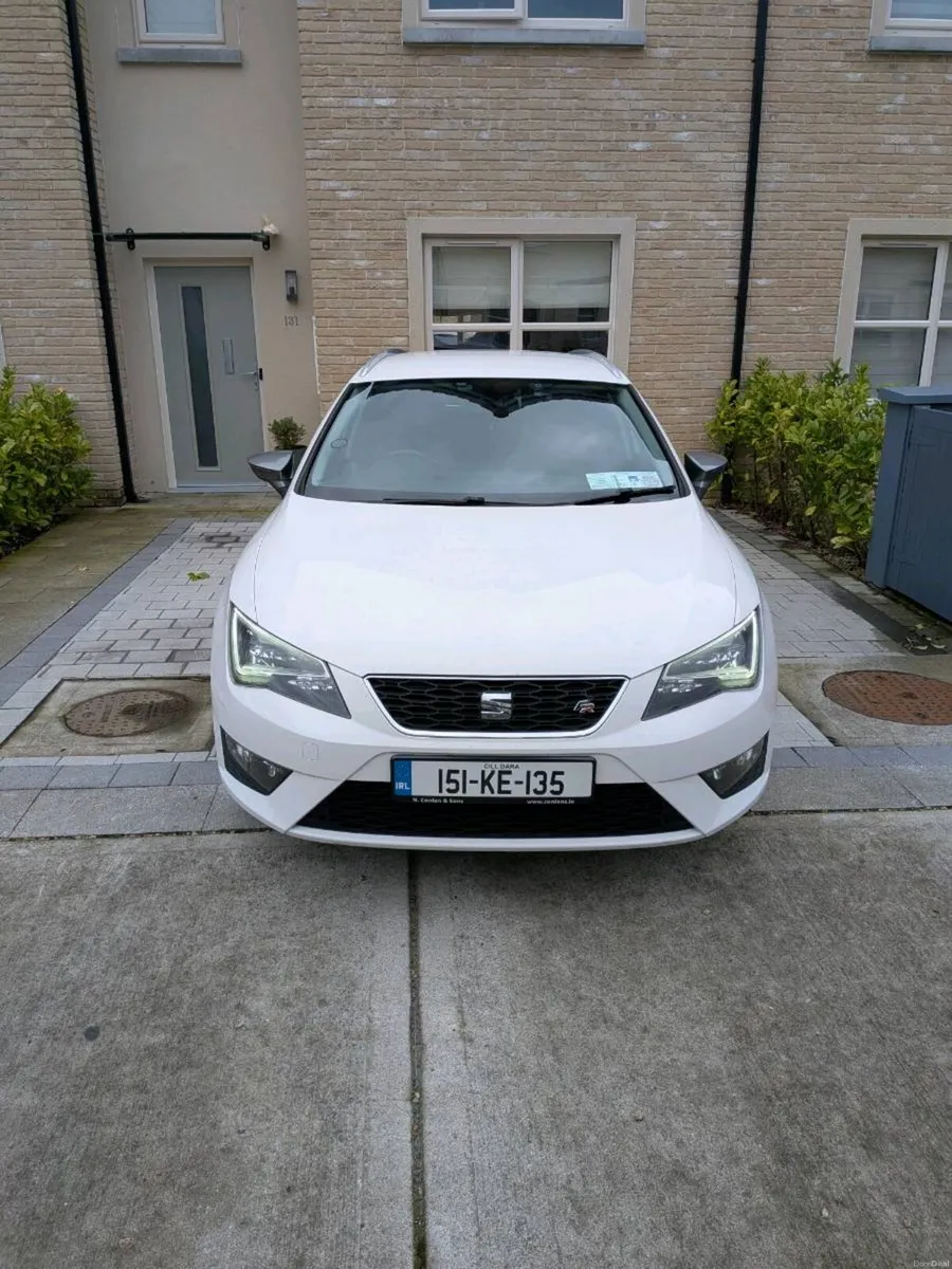 2015 SEAT Leon FR Estate |  NCT May 2027 - Image 3