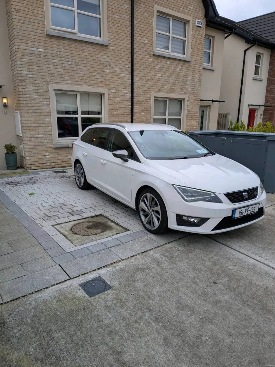 2015 SEAT Leon FR Estate |  NCT May 2027 - Image 1