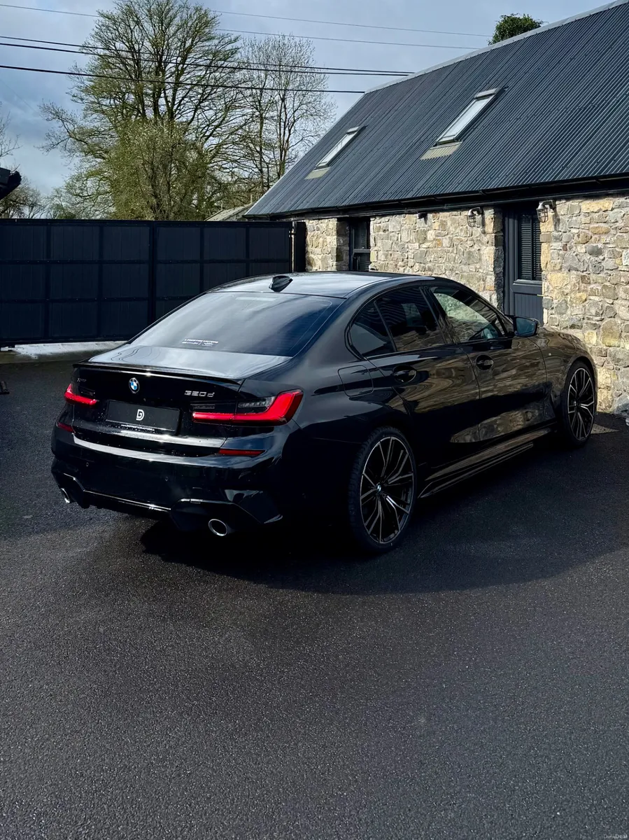 2020 BMW 3 SERIES M SPORT M PERFORMANCE X DRIVE - Image 4