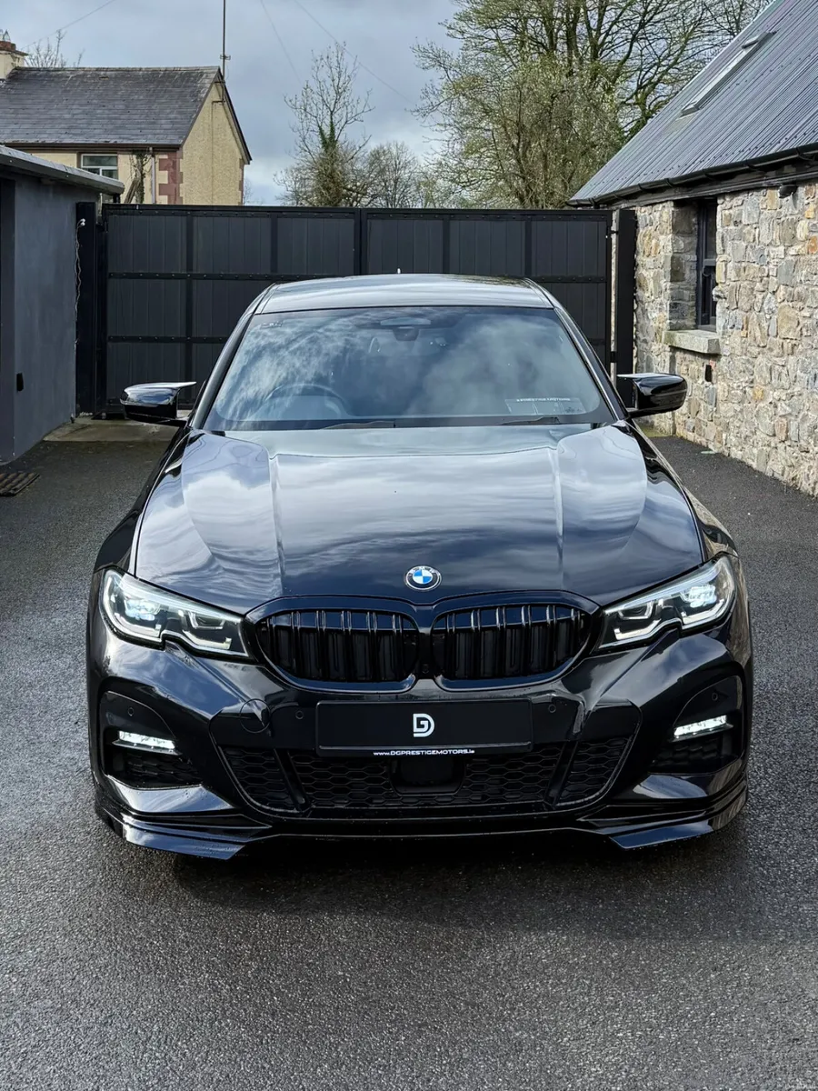 2020 BMW 3 SERIES M SPORT M PERFORMANCE X DRIVE - Image 2