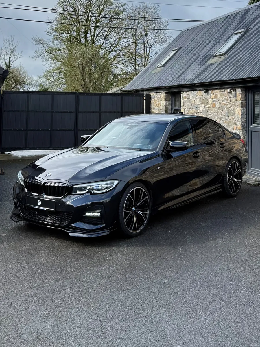 2020 BMW 3 SERIES M SPORT M PERFORMANCE X DRIVE - Image 3