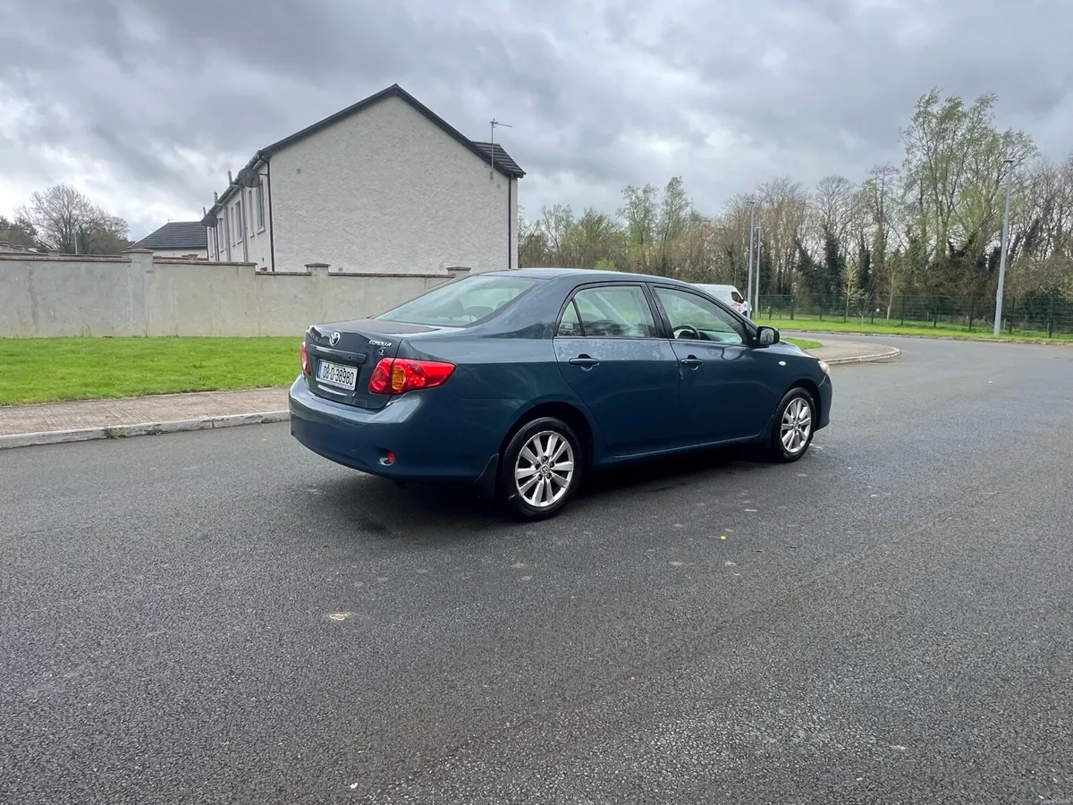 2008 Toyota Corolla (new nct+2months tax) - Image 4