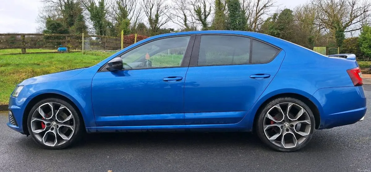 Skoda Octavia VRS - Image 3