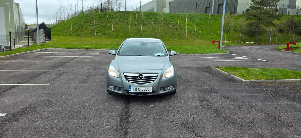 Opel Insignia Low Miles New NCT 06.27 Tax 11.26 - Image 3