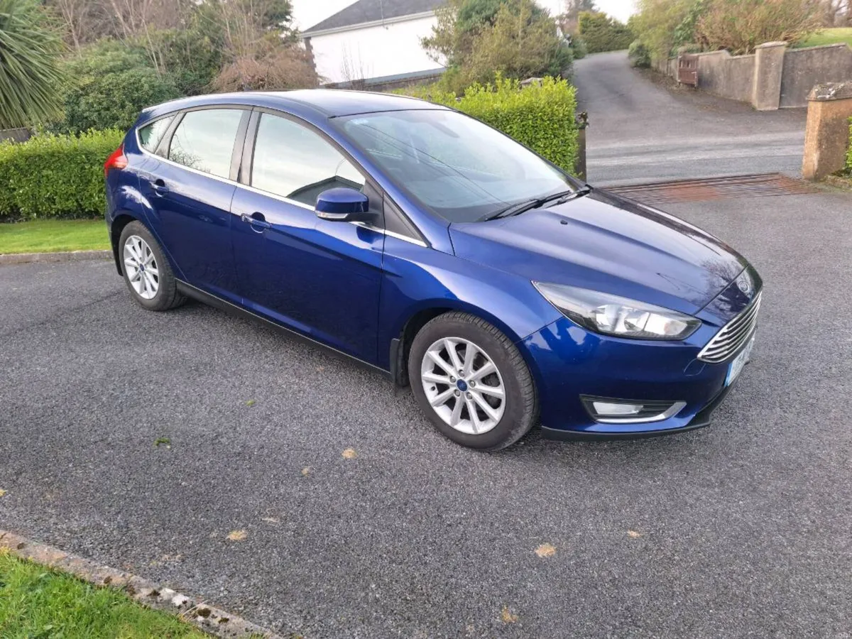 Ford Focus - Image 1