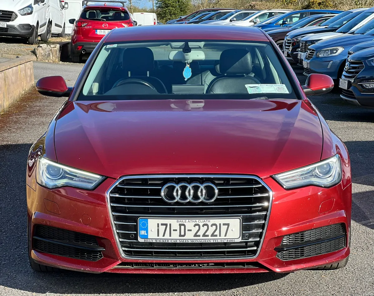 Audi A6 2017 - Image 2