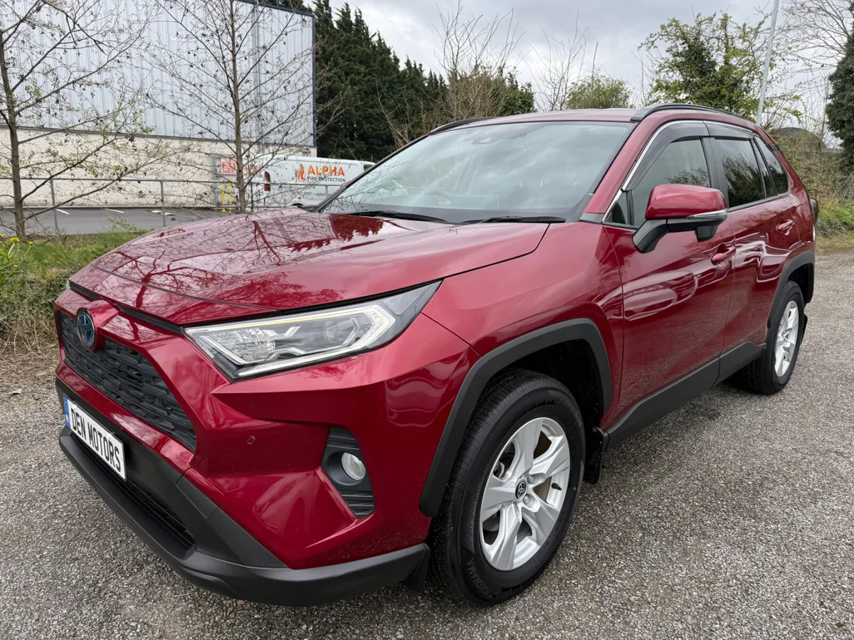 Toyota Rav4 - Image 2