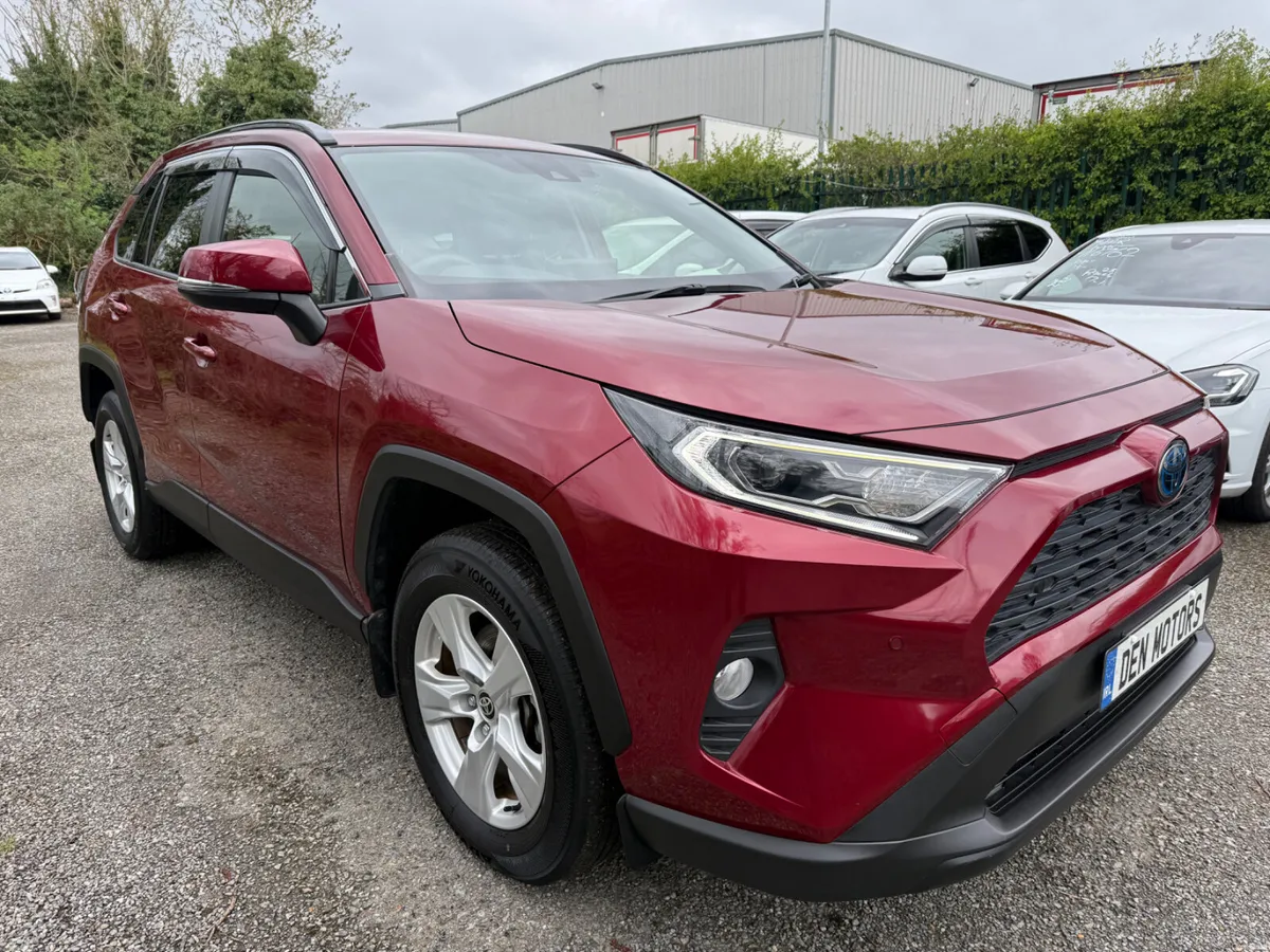 Toyota Rav4 - Image 1