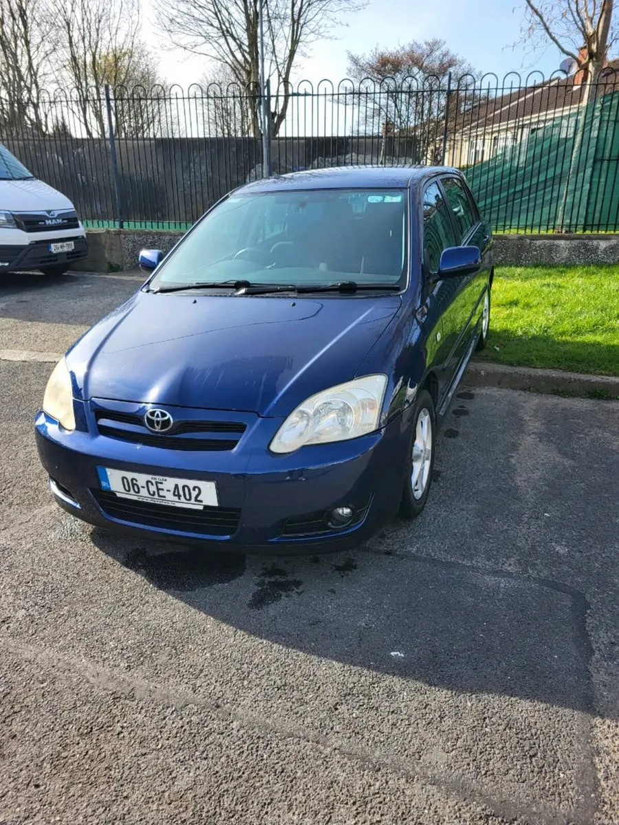 Toyota Corolla - Image 1